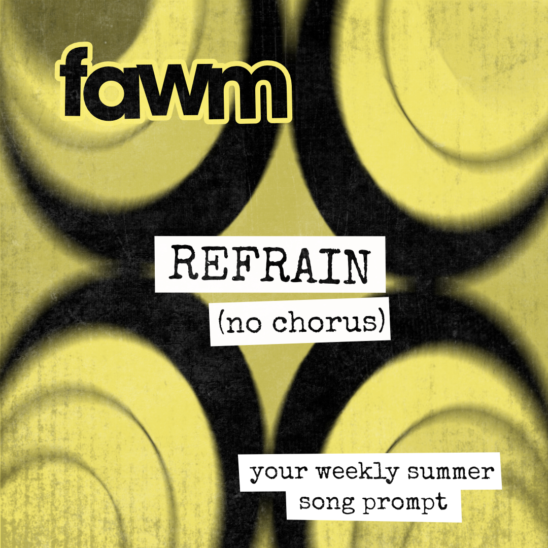 Refrain (No Chorus)