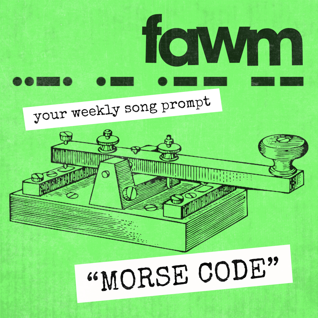 MORSE CODE